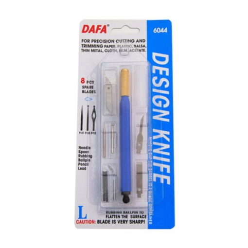 Cutit sablonare DAFA 6044