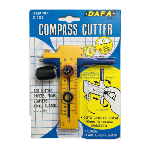 Cutter compas C-101