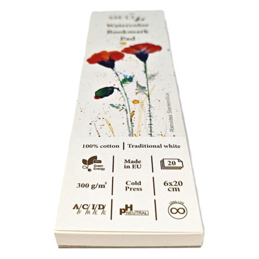 Semne Carte WTC Pro Glued 100% BBC - 300gr 20f - 6/20 cm