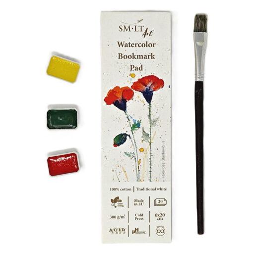 Semne Carte WTC Pro Glued 100% BBC - 300gr 20f - 6/20 cm