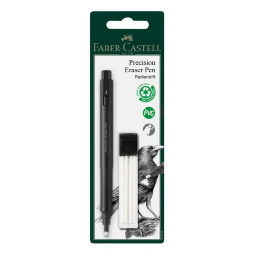 Radiera creion Faber Castell Precision