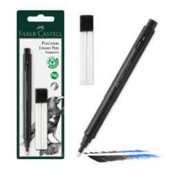 Radiera Creion Precision + Rezerve