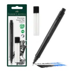 Radiera Creion Precision + Rezerve