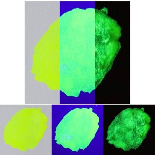 Set 6 acuarele FINETEC Neon