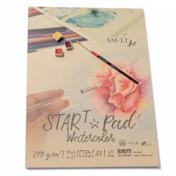 Bloc acuarela SMLT START Watercolor - xAS-20(240)/FSC