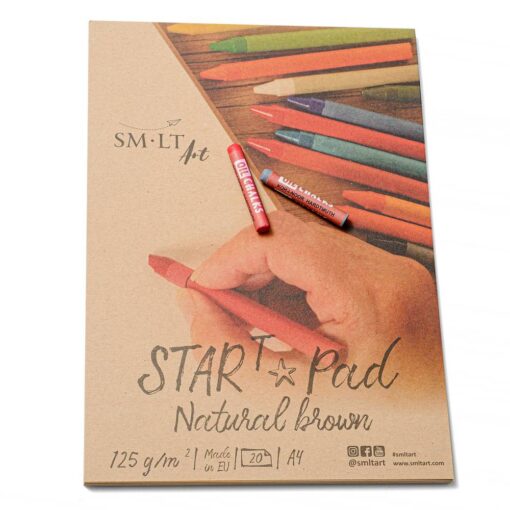 Bloc desen SMLT START Kraft - imagine 6