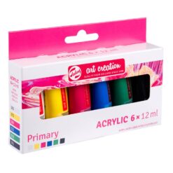 Seturi culori acrilice Talens Art Creation 12 ml - TACSET12ML