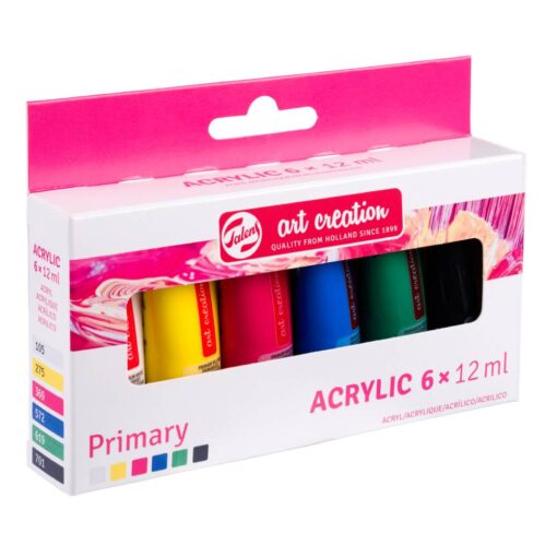 Seturi culori acrilice Talens Art Creation 12 ml - imagine 12