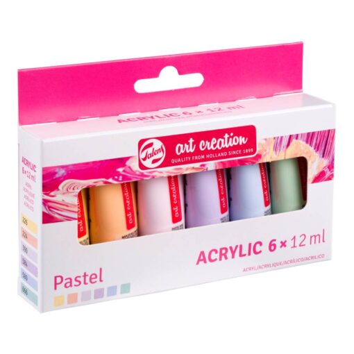 Seturi culori acrilice Talens Art Creation 12 ml - imagine 11