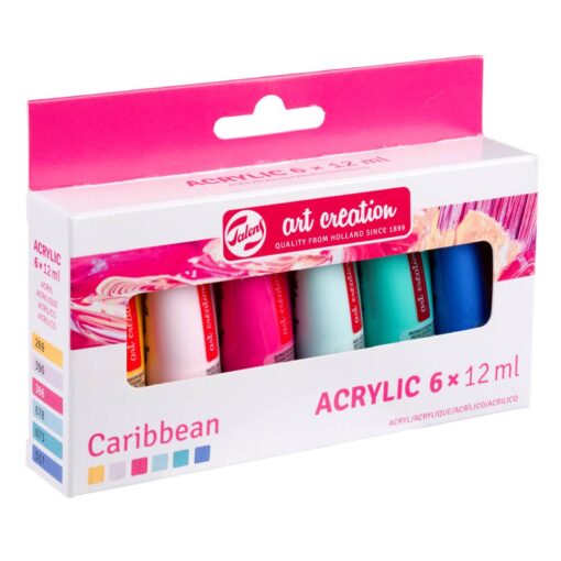 Seturi culori acrilice Talens Art Creation 12 ml - imagine 13