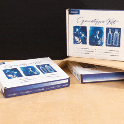 Kit complet Jacquard Cyanotype - JCY9000
