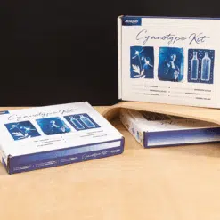 Kit complet Jacquard Cyanotype - JCY9000