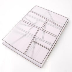 Bloc Desen Graph'it Manga