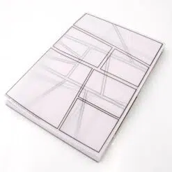 Bloc Desen Graph'it Manga