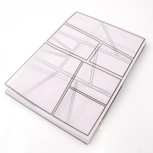 Bloc Desen Graph'it Manga