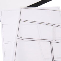 Bloc Desen Graph'it Manga