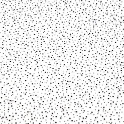 Sablon Graphit Manga Transfer Textura A4 - Random Dots