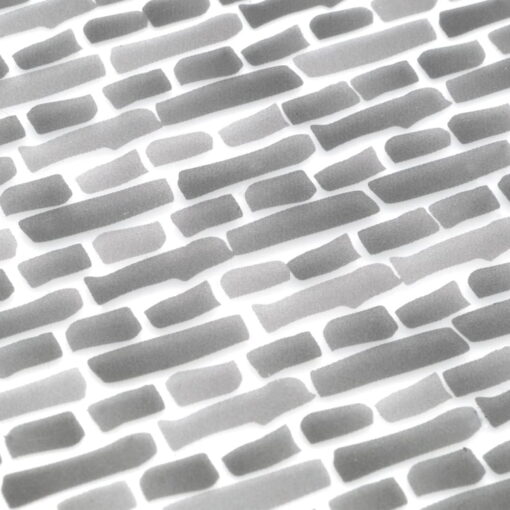 Sablon Graphit Manga Transfer Textura A4 - Brick