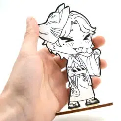 Figurina Graphit Chibis - Matsuri