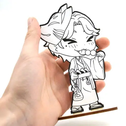 Figurina Graphit Chibis - Matsuri