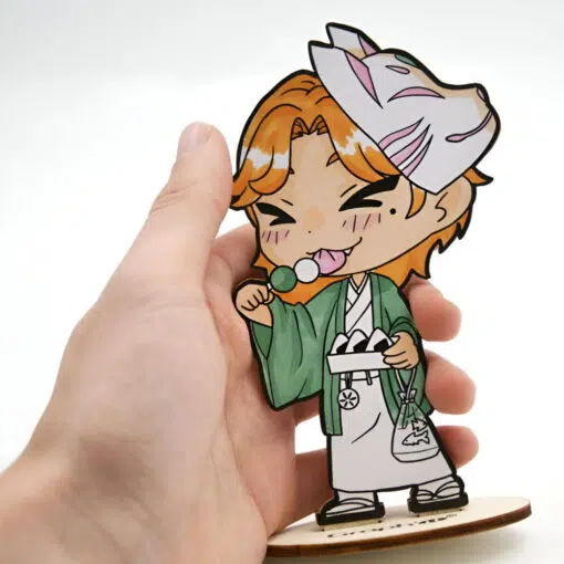 Figurina Graphit Chibis - Matsuri