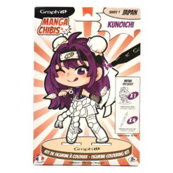 Figurina Graphit Chibis - Kunoichi