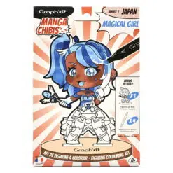 Figurina Graphit Chibis - Magical Girl