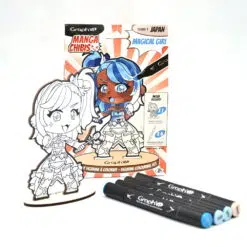 Figurina Graphit Chibis - Magical Girl
