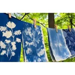 Kit complet Jacquard Cyanotype - JCY9000