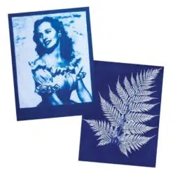 Kit complet Jacquard Cyanotype - JCY9000