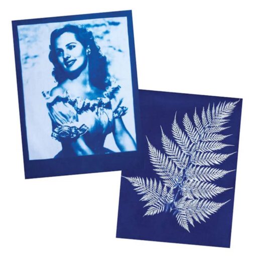 Kit complet Jacquard Cyanotype - imagine 9