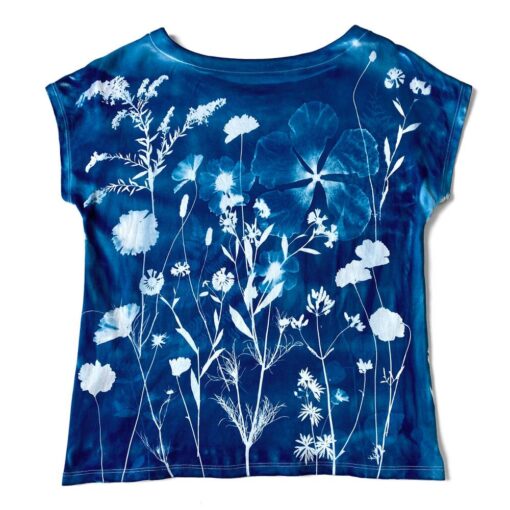 Kit complet Jacquard Cyanotype - imagine 3