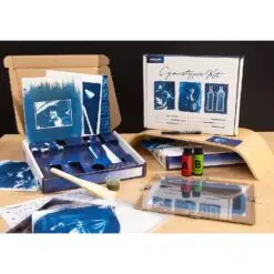 Kit complet Jacquard Cyanotype - JCY9000