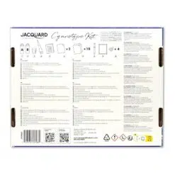 Kit complet Jacquard Cyanotype - JCY9000