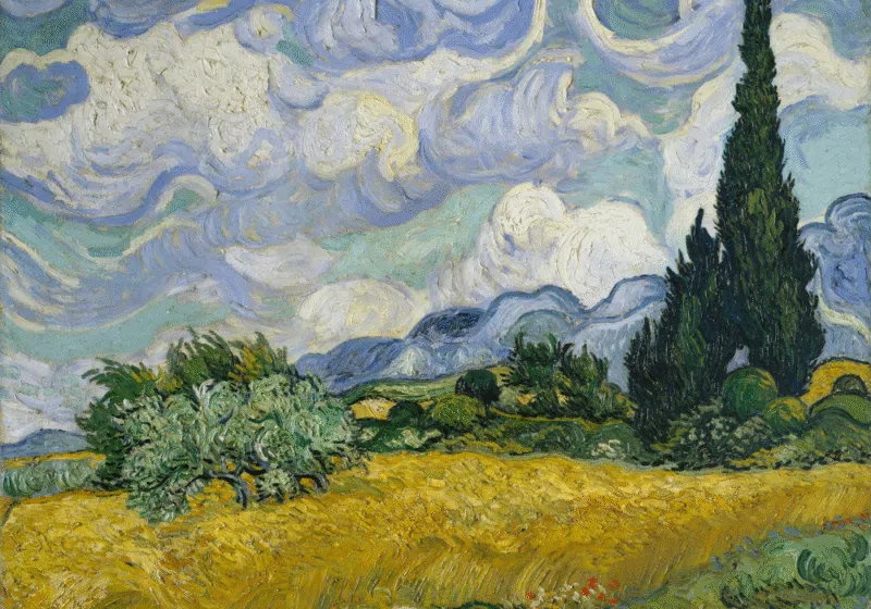 Vincent Van Gogh, Rembrandt van Rijn, Pablo Picasso sau Claude Monet, faimosi pentru cum au surprins natura si emotiile umane -