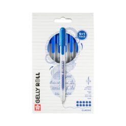 Pix retractabil Gelly Roll Blue
