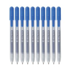 Pix retractabil Gelly Roll Blue