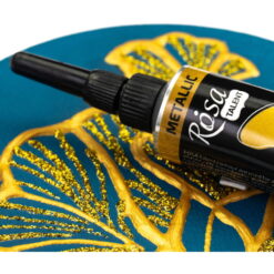 Contur Liner in Relief Acrilic Rosa 20ml
