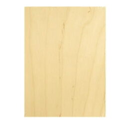 Baza Lemn Pt Pirogravura - Set 2 Buc - 20/30 Cm
