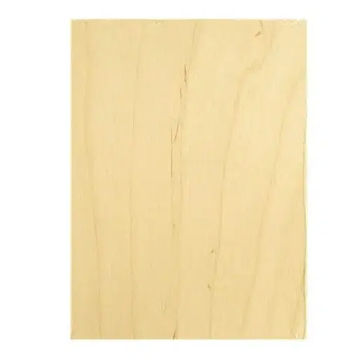 Baza Lemn Pt Pirogravura - Set 2 Buc - 20/30 Cm