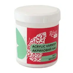 VERNIS ACRILIC ROSA DECO 100ml - Matt