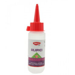 Lipici Siliconic Daco Silipici 50ml