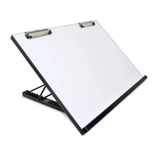 PLANSETA CU STATIV ISOMARS ARTBOARD A2 BEECH