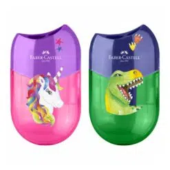 Ascutitoare dubla copii Faber Castell