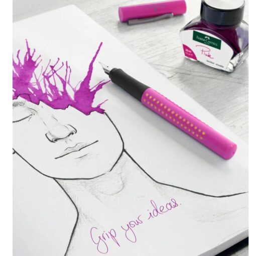 Cerneala pentru stilou Faber Castell - imagine 3