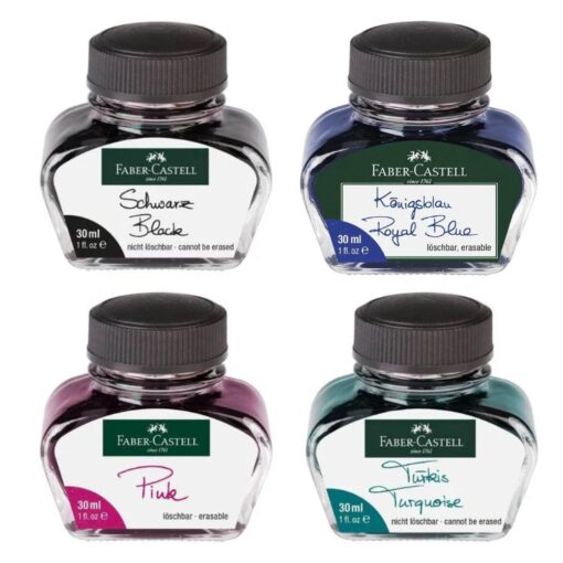 Cerneala pentru stilou Faber Castell