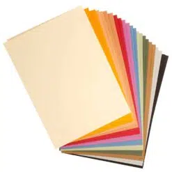Hartie colorata ClaireFontaine Tulipe