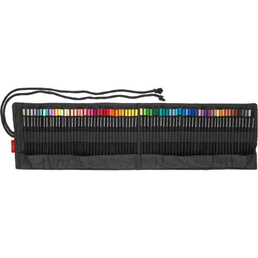 Rollup 72 Creioane Black Edition