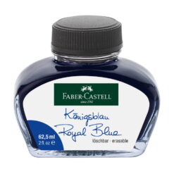Cerneala 62ml Faber Castell - Albastru