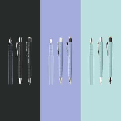 Stilou Faber Castell Poly